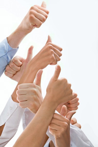 Thumbs Up