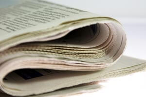 newspaper