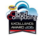 Cloud Computing Excellence Award 2015